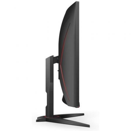 AOC C32G2ZE Monitor Gaming Curvo 31,5 Pulgadas Full HD 240Hz VA